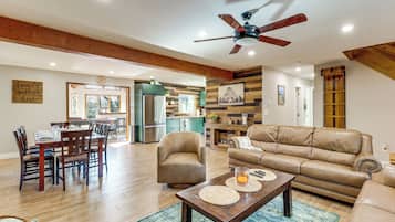 Maison (4 Bedrooms) | Intérieur