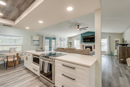 独立别墅 (3 Bedrooms) | 住宿内部