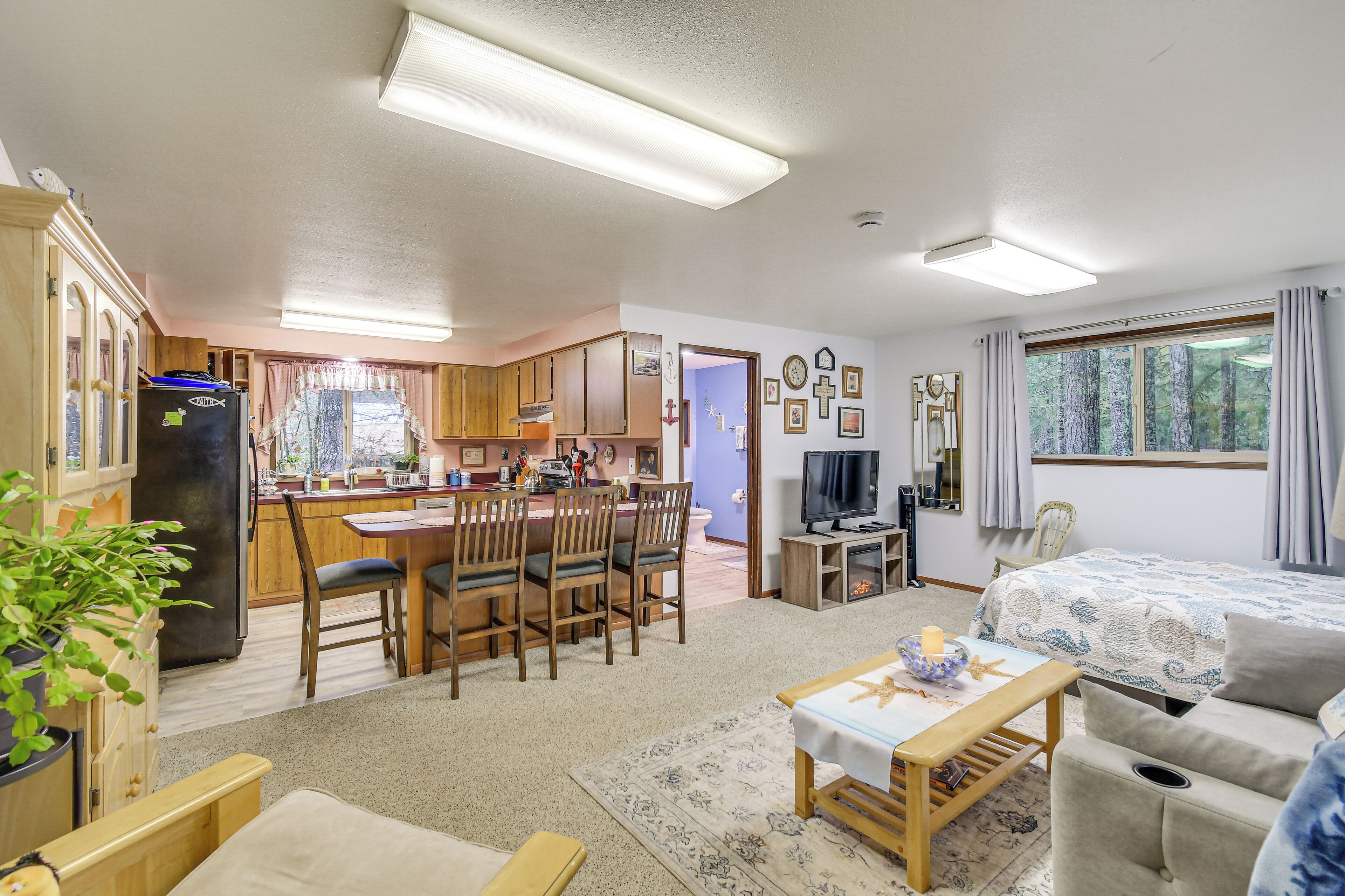 Apartemen (0 Bedroom) | Interior