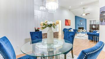 House (3 Bedrooms) | Bahagian dalam