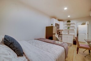 Appartement (0 Bedroom) | Intérieur