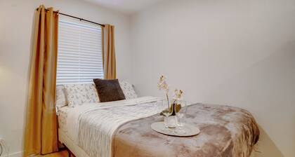 Nurse-ready Rental 10 Mi to Dtwn Riverside!