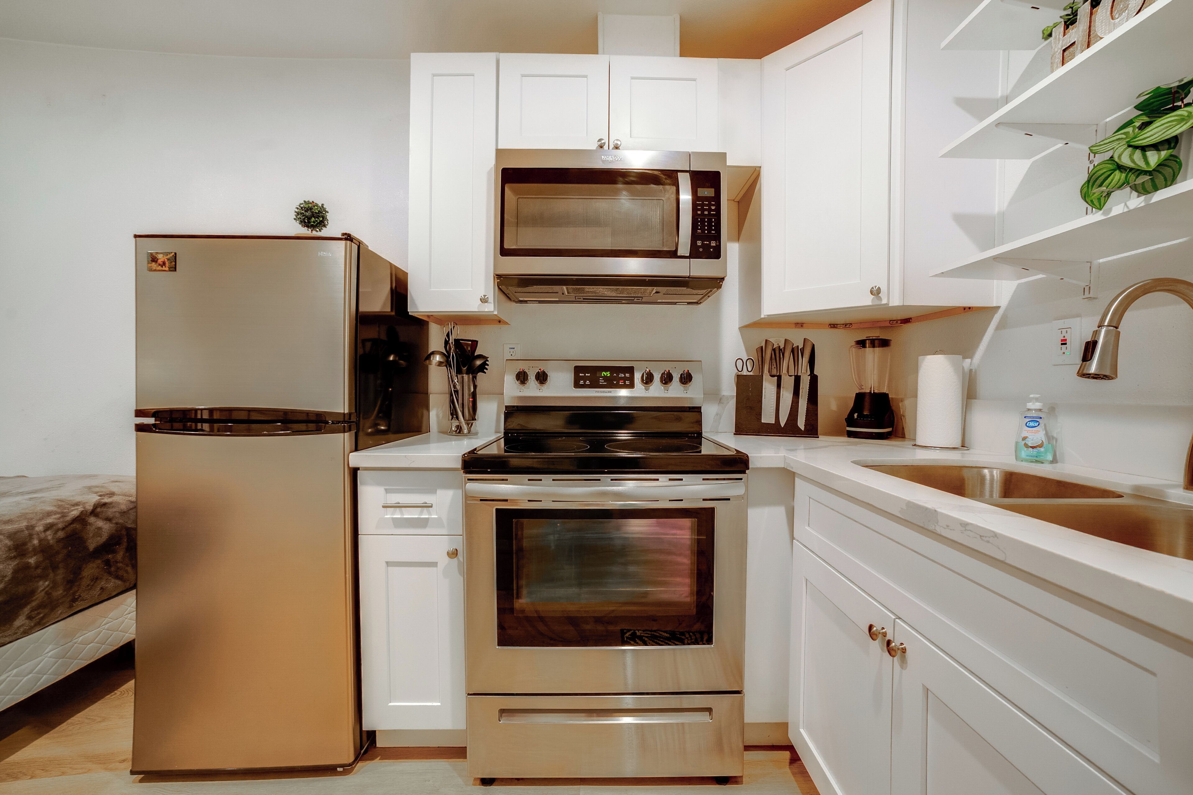 Appartement (0 Bedroom) | Interieur