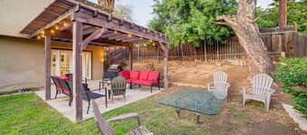 Home 1 Mi to UC Riverside: Families Welcome!