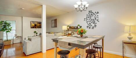 Maison (5 Bedrooms) | Intérieur