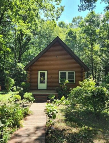 Cozy Cabin 15 Min to Ski & Ohiopyle Trails
