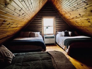 1 habitación, escritorio, cuna de viaje y wifi gratis 