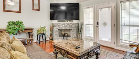 Ferienhaus (4 Bedrooms) | Innenbereich