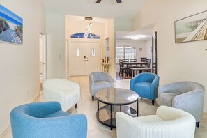 獨棟房屋 (4 Bedrooms) | 住宿內部