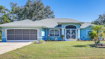 Hus (4 Bedrooms) | Innvendig