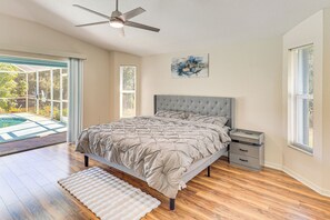 Maison (4 Bedrooms) | Intérieur