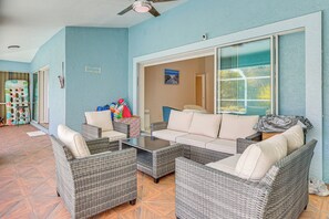 Ferienhaus (4 Bedrooms) | Innenbereich