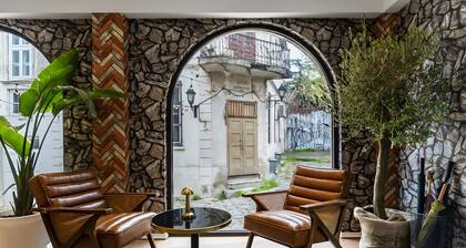 Old Stone Hotel Skopje