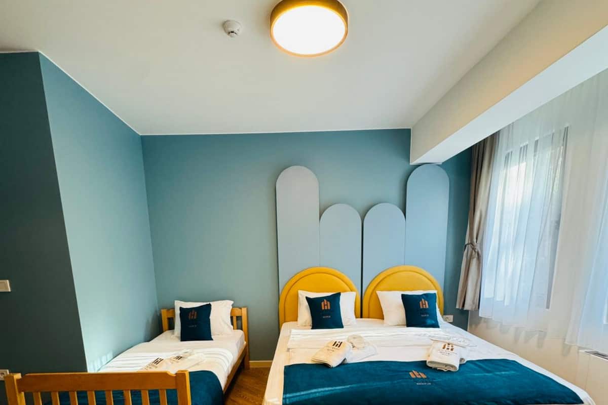 Standard Triple Room | In-room safe, free WiFi