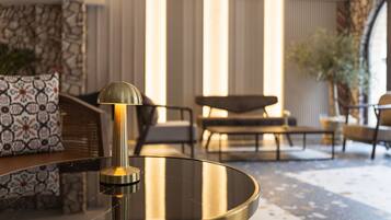 Detalle del interior