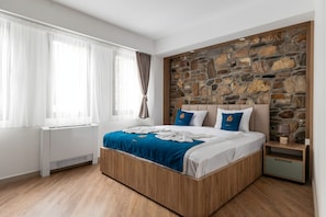 Camera Standard | Una cassaforte in camera, Wi-Fi gratuito