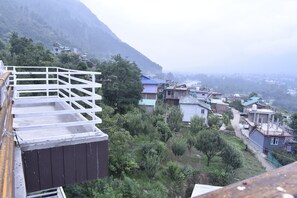 Vistas desde el alojamiento