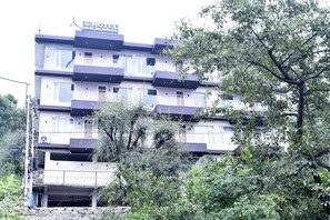 Detalle del exterior