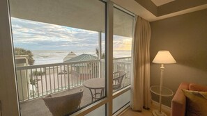 Interior - The Promenade | Oceanfront 1BR | Private Balcony (Daytona Beach)