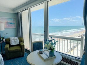 Interior - The Eleventh | Ocean Views | Studio (Daytona Beach)