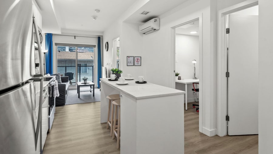 GLOBALSTAY Condo Near the Bow River