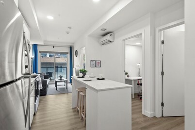 GLOBALSTAY Condo Near the Bow River