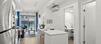 靠近弓河的GLOBALSTAY公寓