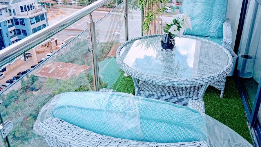 Orchid Residency View Palace Apartment