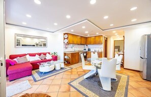 منطقة المعيشة