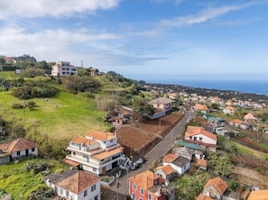 Front of property - Oasis do Norte by Holiday Rental Madeira (São Jorge)