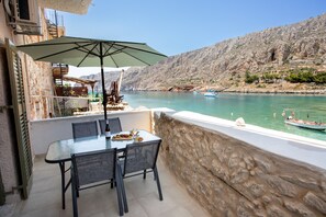 Balcony - Gerolimin Captain Antonis (East Mani)