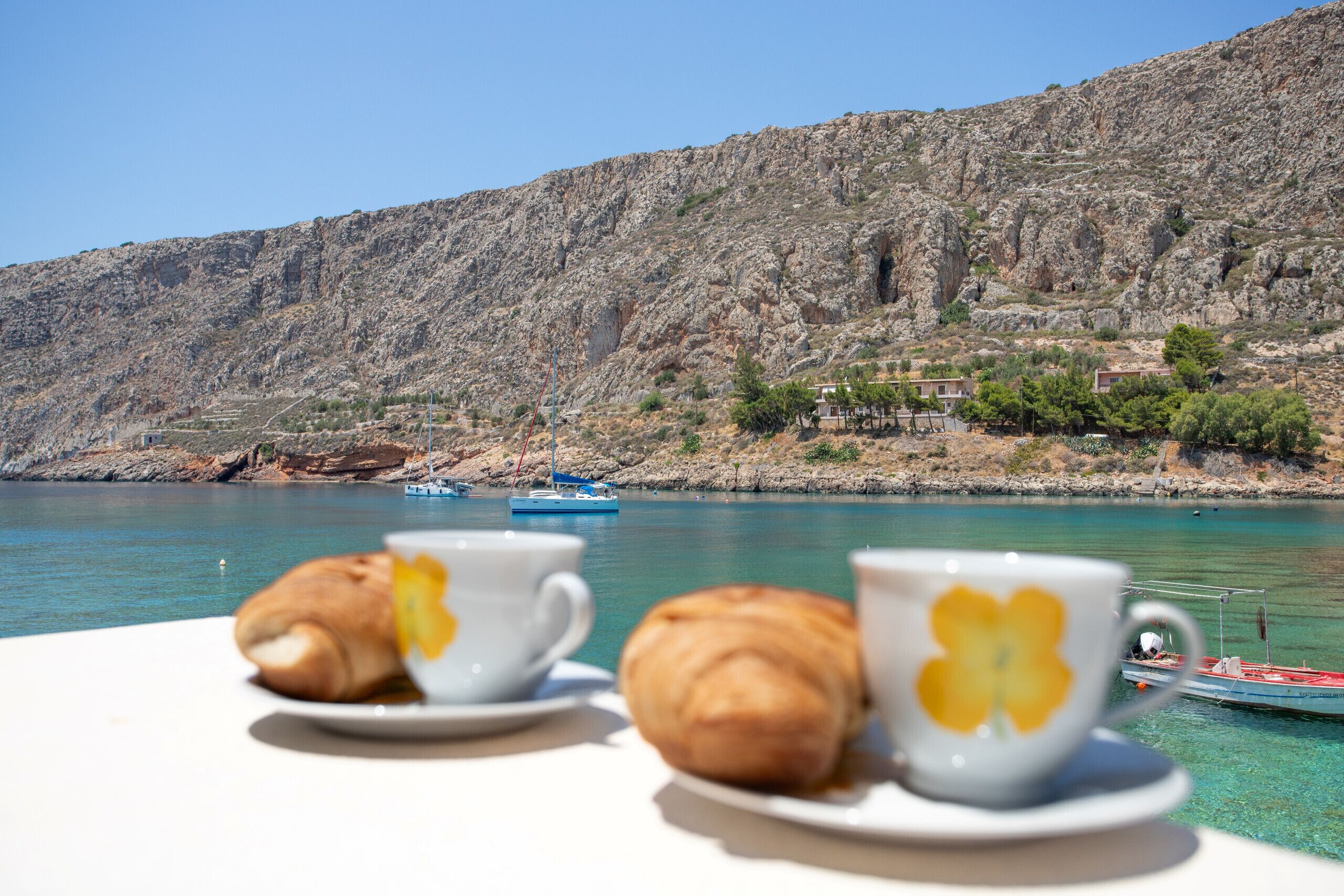 Apartment, 3 Bedrooms, Terrace, Sea View | Balcony