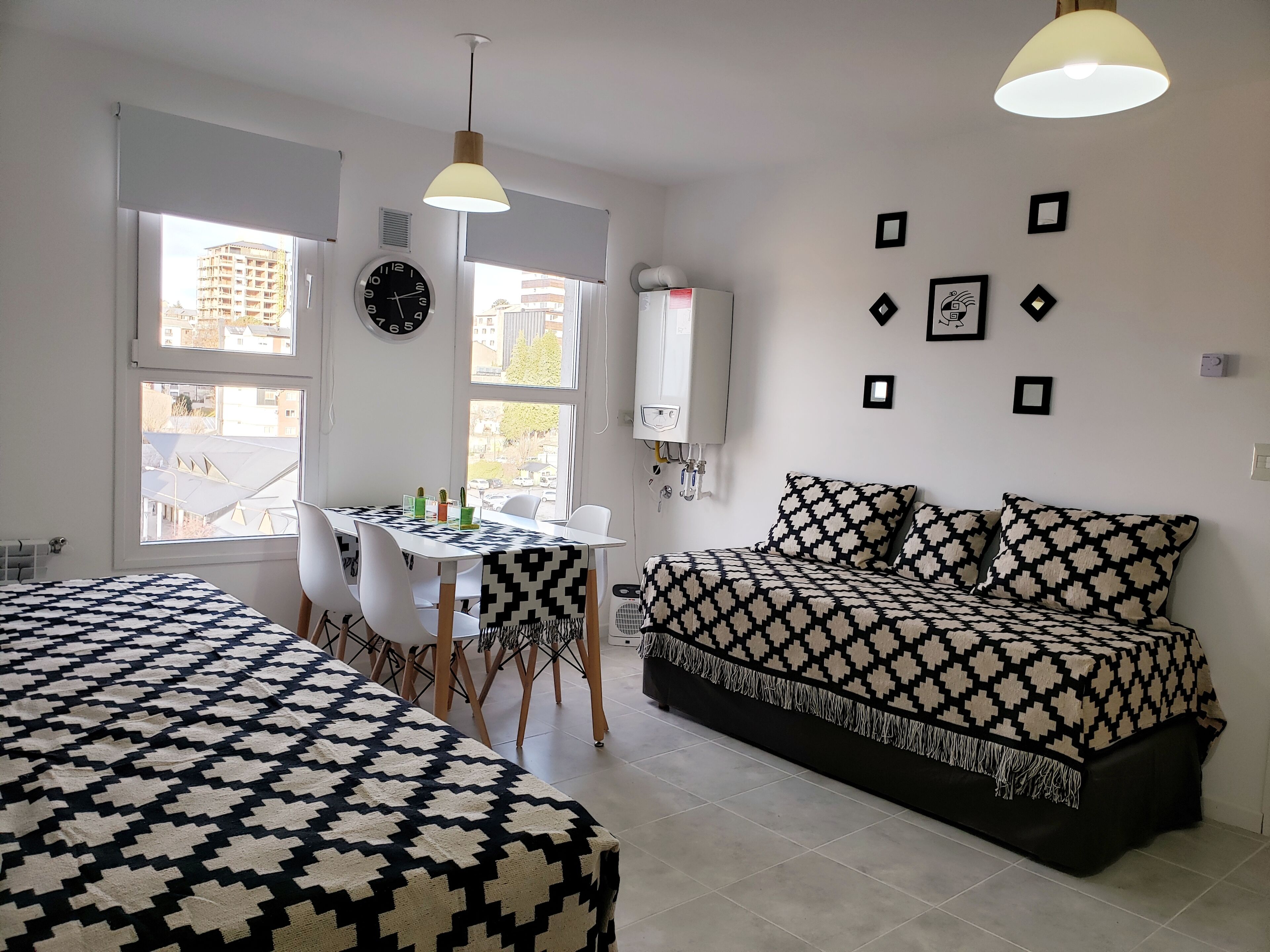1 slaapkamer, reisbedje, wifi, beddengoed