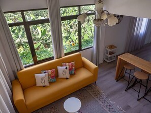 منطقة المعيشة