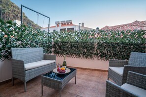 Terrace/patio - Apartamento Brava JT by Madeira ReAL (Ribeira Brava)