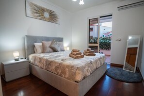 2 bedrooms, iron/ironing board, Internet, bed sheets - Apartamento Brava JT by Madeira ReAL (Ribeira Brava)