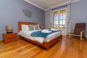 2 bedrooms, iron/ironing board, Internet, bed sheets - Casa do Dino By Madeira ReAL (Ribeira Brava)