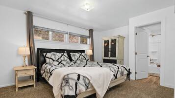 3 Schlafzimmer, Bügeleisen/Bügelbrett, Reisekinderbett, kostenloses WLAN