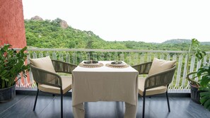 Terrace/patio - VSR VRIKSHA NATUROPATHY WELLNESS (Hyderabad)