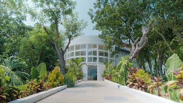 高级双床房, 山景 | 山景