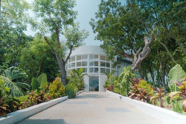 Superior Twin Room, Mountain View | Mountain view - VSR VRIKSHA NATURE CURE CENTER (Hyderabad)