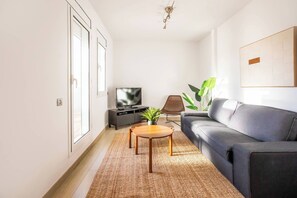 Smart TV - A4cor1132 - Beautiful apartment (Barcelona)