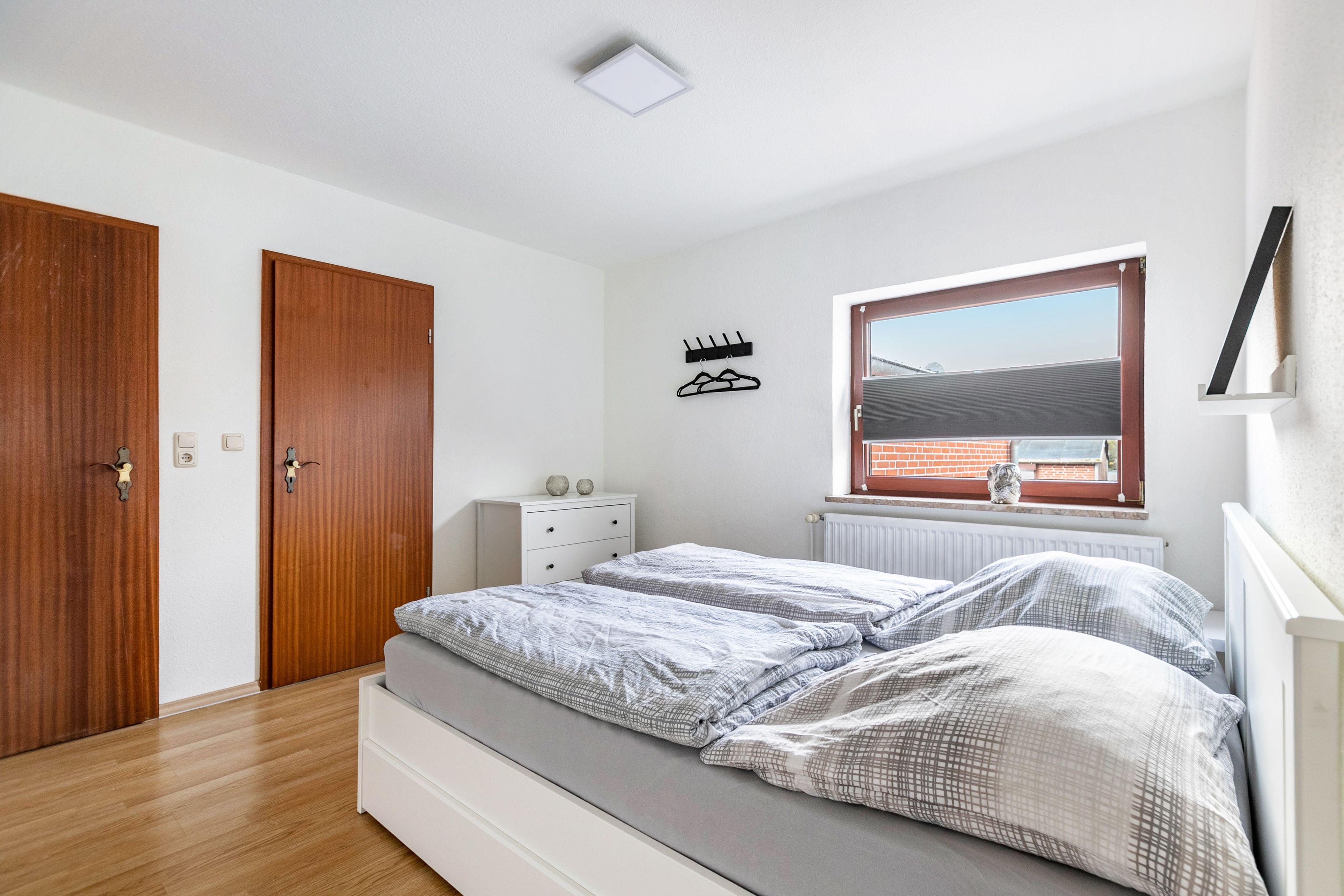 2 chambres, Wi-Fi, draps fournis