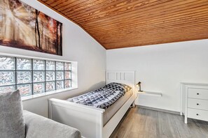 Wi-Fi, roupa de cama