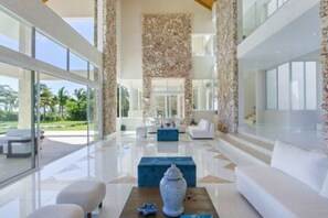6 bedrooms - Insane Ocean View Cap Cana Villa - Pool Chef Staff (Punta Cana)