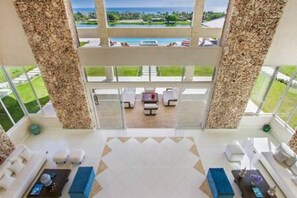 6 bedrooms - Insane Ocean View Cap Cana Villa - Pool Chef Staff (Punta Cana)