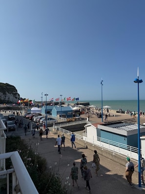 Strand-/Meerblick