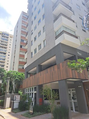 Exterior - New studio apartment in Perdizes, complete leisure facilities, Allianz insurance, Unimed health insurance, Pacaembu neighborhood. (Sao paulo)