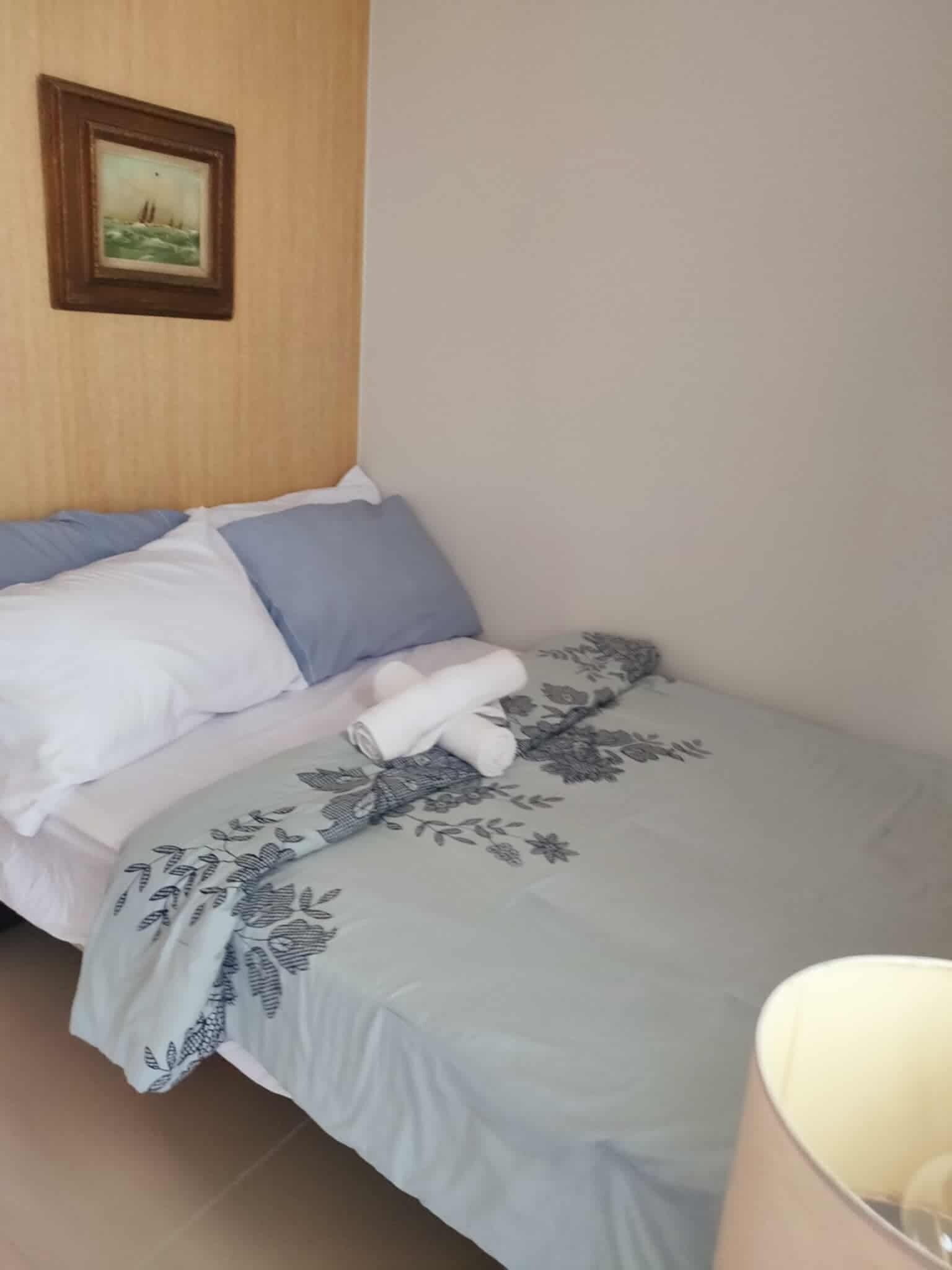 1 bedroom, iron/ironing board, WiFi (free), bed sheets