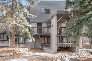 Condo, 2 Bedrooms | Exterior - Brooktree Condos D221 2 Bedroom Condo (Vail)